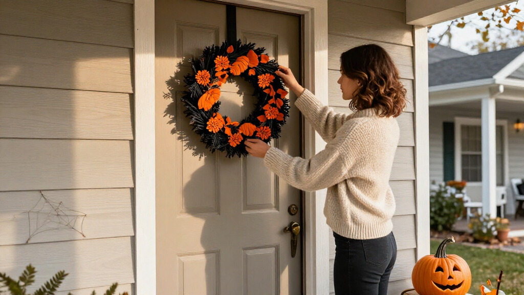 12 Best Halloween Door Decorations for Spooky, Easy Entryway Style in 2027