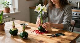 12 Best Waxed Amaryllis Bulbs for Easy Winter Blooms in 2027