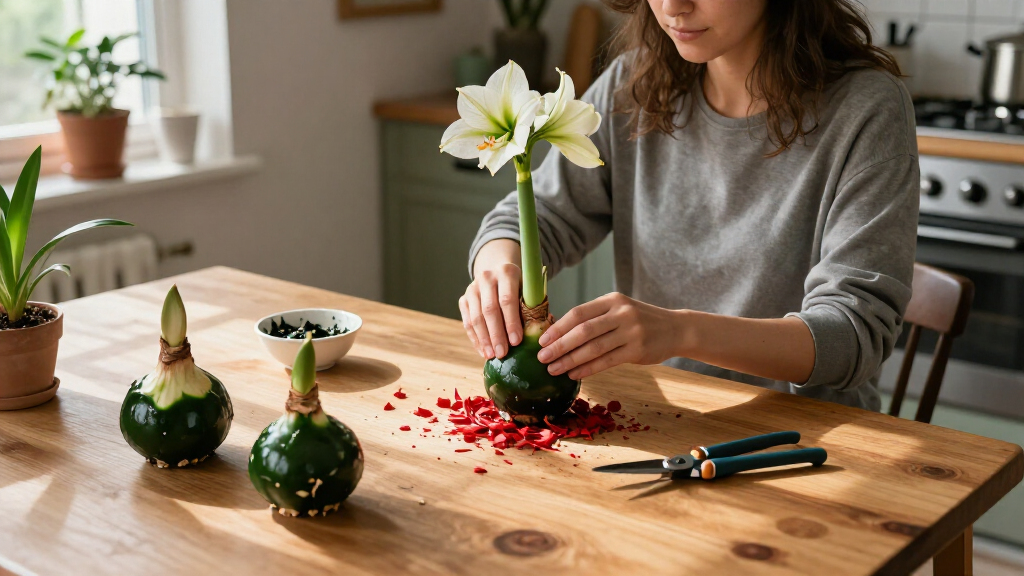 12 Best Waxed Amaryllis Bulbs for Easy Winter Blooms in 2027