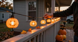 13 Best Halloween String Lights for Spooky Decorating in 2027