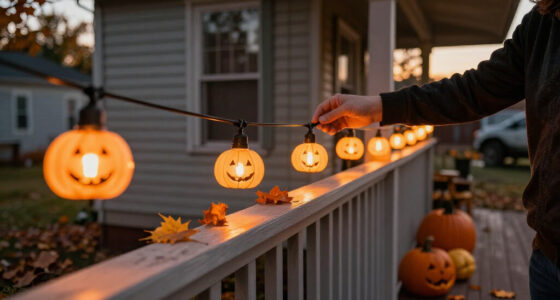 13 Best Halloween String Lights for Spooky Decorating in 2027