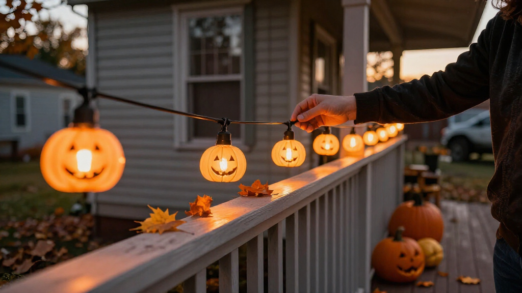 13 Best Halloween String Lights for Spooky Decorating in 2027