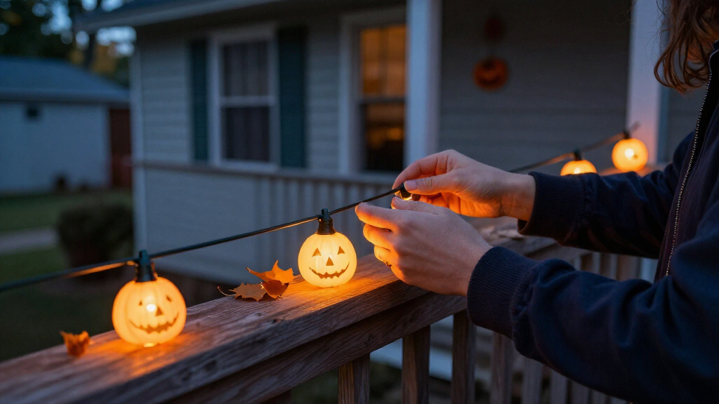 13 Best Halloween String Lights in 2027