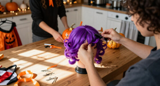 14 Best Halloween Costume Wigs for Easy Character Transformations in 2027