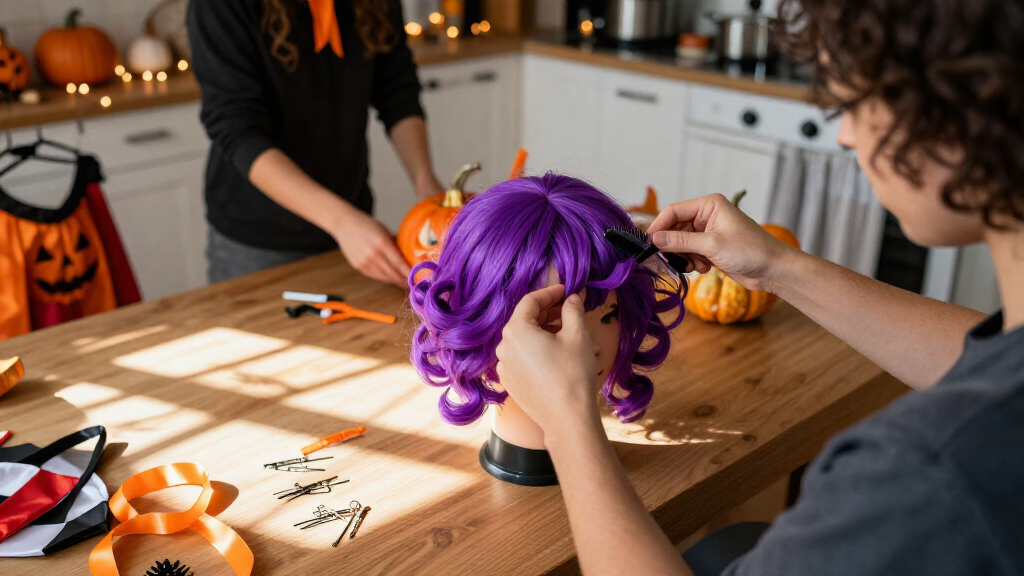 14 Best Halloween Costume Wigs for Easy Character Transformations in 2027