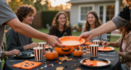 14 Best Halloween Party Tableware Sets for Spooky Celebrations in 2027