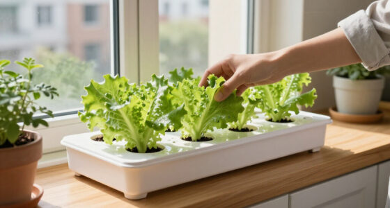 14 Best Lettuce Growing Kits for Fresh Greens at Home in 2027
