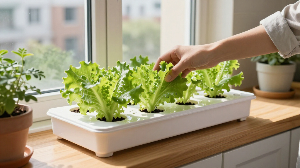 14 Best Lettuce Growing Kits for Fresh Greens at Home in 2027