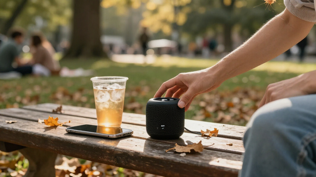 14 Best Miniature Bluetooth Speakers for Portable Listening in 2027
