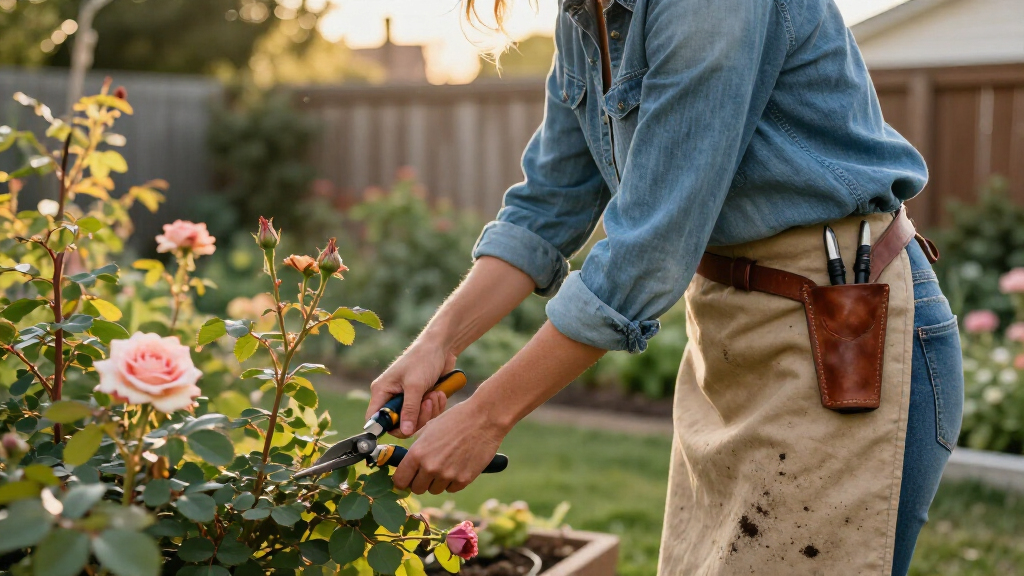 14 Best Pruning Shear Holsters for Garden Work in 2027