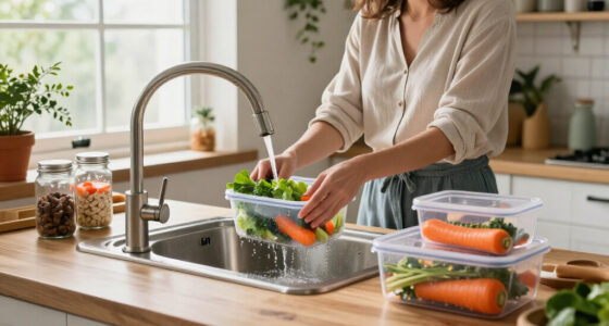 14 Best Vegetable Storage Containers for Fresher Produce in 2027