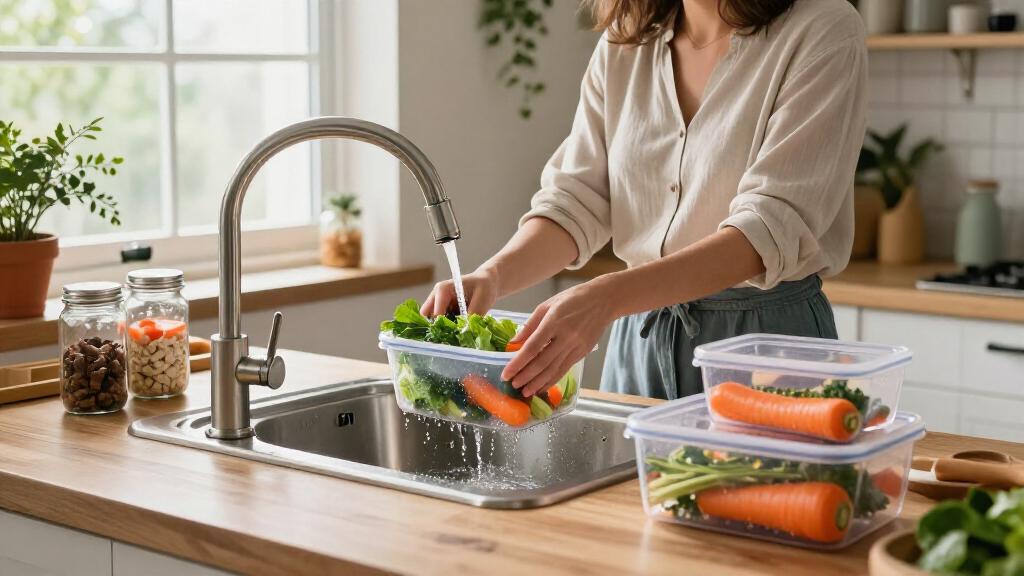 14 Best Vegetable Storage Containers for Fresher Produce in 2027