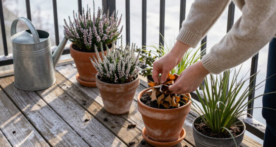 14 Best Winter-Hardy Potted Plants for Cold-Weather Color in 2027
