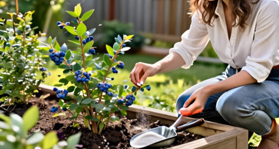 15 Best Blueberry Plant Fertilizers for Healthy, Productive Bushes in 2027