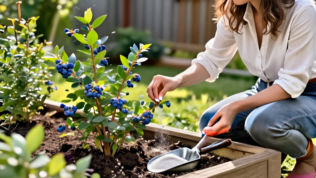 15 Best Blueberry Plant Fertilizers for Healthy, Productive Bushes in 2027