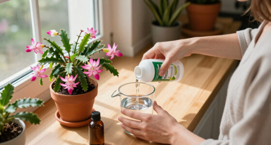 15 Best Christmas Cactus Fertilizers for Vibrant Blooms in 2027