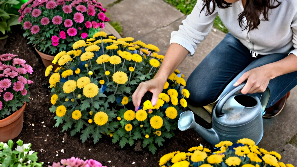 15 Best Chrysanthemum Garden Care Products for Healthier Blooms in 2027