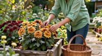 15 Best Garden Chrysanthemums for Colorful Outdoor Displays in 2027