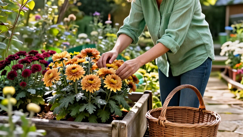 15 Best Garden Chrysanthemums for Colorful Outdoor Displays in 2027