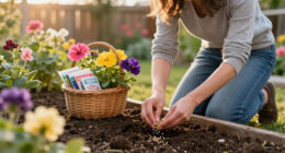 15 Best Garden Flower Seeds for Colorful, Pollinator-Friendly Gardens in 2027