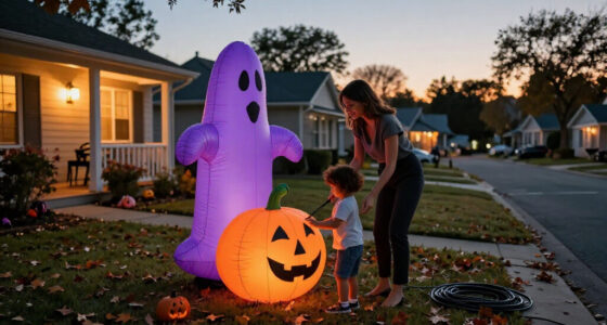 15 Best Halloween Outdoor Inflatables for Spooky Yard Displays in 2027
