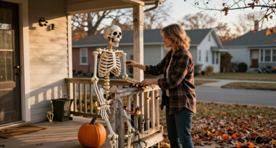 15 Best Halloween Porch Skeleton Decorations for 2027
