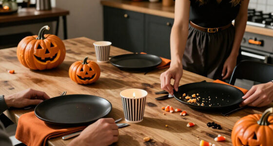 15 Best Halloween Tableware Sets for Spooky Parties in 2027