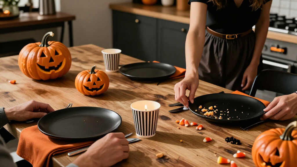 15 Best Halloween Tableware Sets for Spooky Parties in 2027