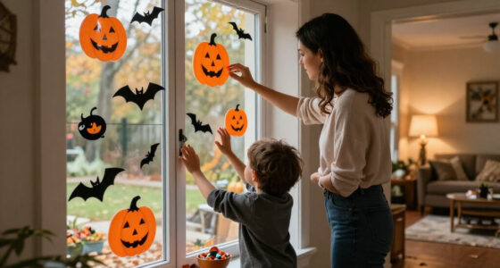 15 Best Halloween Window Clings for Spooky Seasonal Decorating in 2027