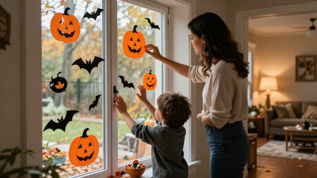 15 Best Halloween Window Clings for Spooky Seasonal Decorating in 2027
