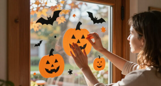 15 Best Halloween Window Decals for Spooky Seasonal Displays in 2027