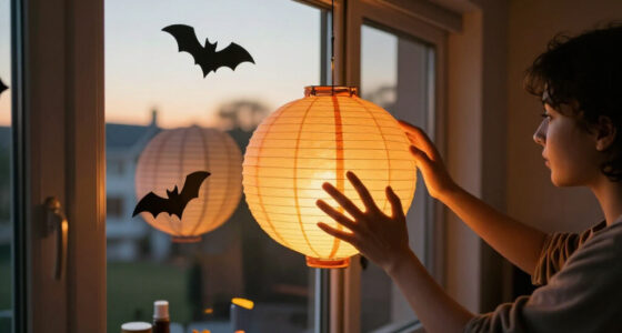 15 Best Halloween Window Decorations for Spooky Seasonal Displays in 2027