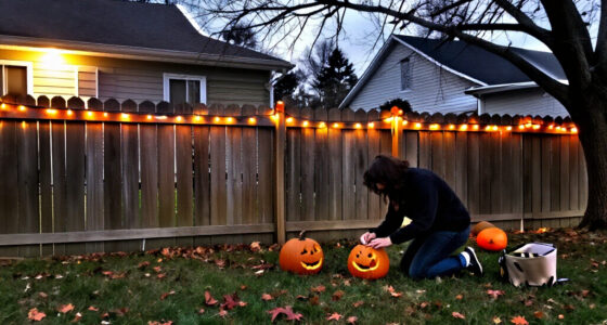 15 Best Halloween Yard Decorations for Spooky Outdoor Displays in 2027