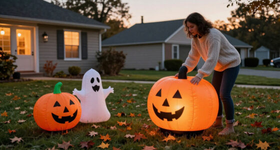 15 Best Halloween Yard Inflatables for Spooky Outdoor Displays in 2027