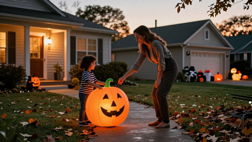 15 Best Halloween Yard Inflatables for Spooky Outdoor Displays in 2027