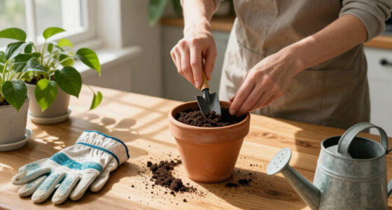 15 Best Houseplant Repotting Supplies for Easier, Cleaner Plant Care in 2027