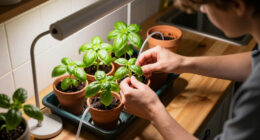 15 Best Indoor Gardening Systems for Fresh Herbs and Greens in 2027
