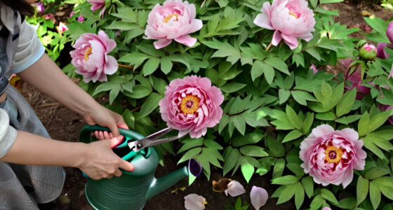 15 Best Peony Garden Care Tools in 2027