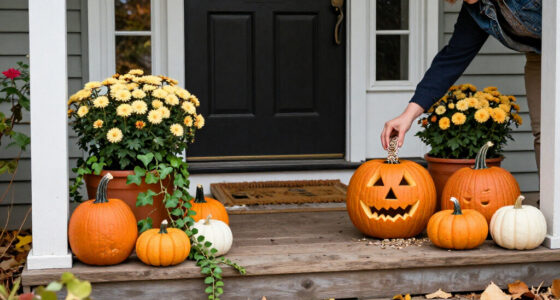 15 Best Pumpkin Planters for Fall Displays in 2027
