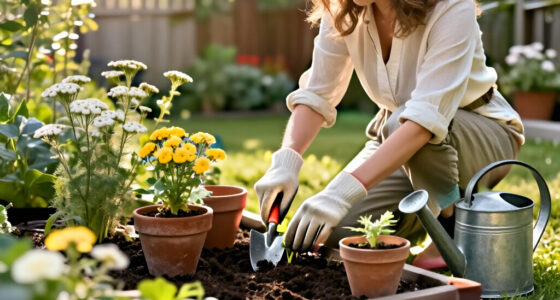 15 Best Yarrow Gardening Supplies for Colorful, Pollinator-Friendly Gardens in 2027
