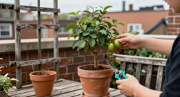 6 Best Fruit Trees for Small Spaces in 2027