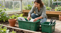 6 Best Plastic Storage Bins for Gardening in 2027