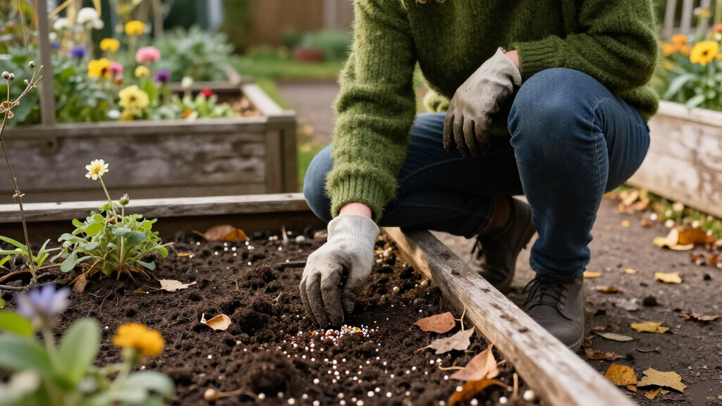 7 Best Flower Seeds for Autumn Sowing in 2027