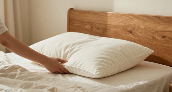9 Best Firm And Supportive Pillows With Nontoxic Materials