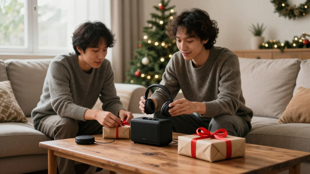 How to Choose Home Electronics For Holiday Gifting