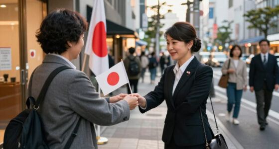 I Became A Citizen Of Japan