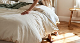 I Tried Coyuchi Organic Bedding Makeover (Review)