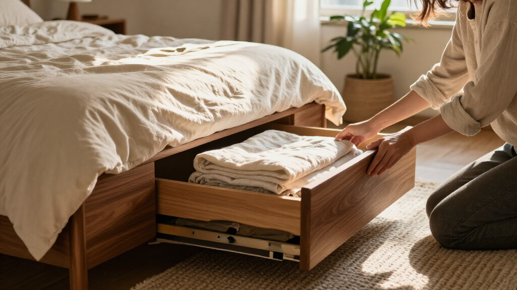 I Tried Thuma’s Bed Frame With Drawers (2026 Review)