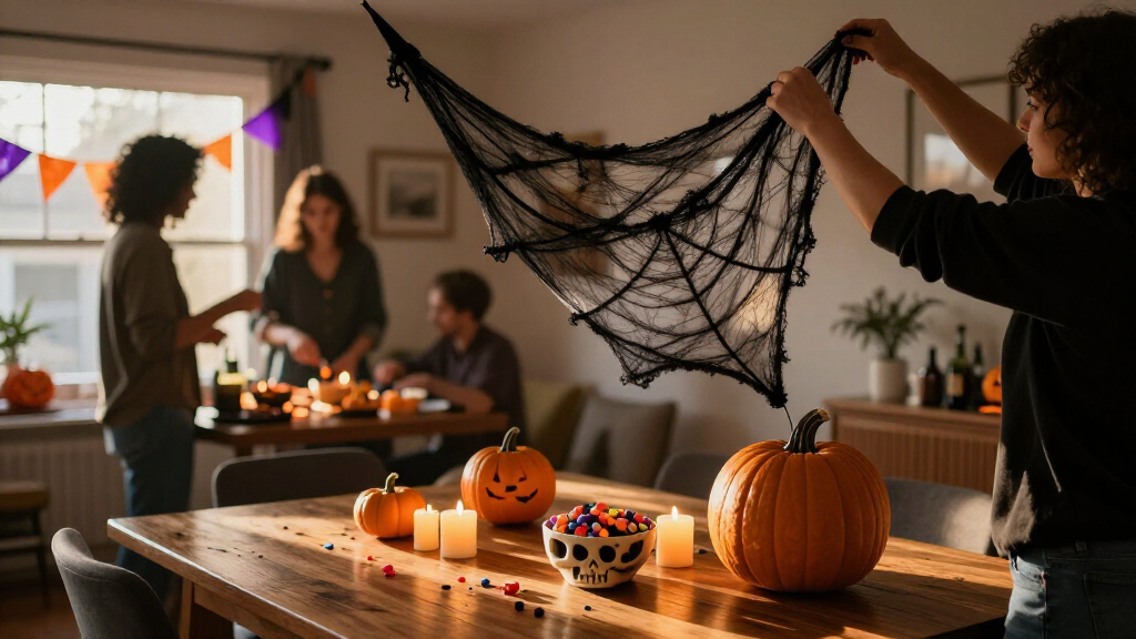 Spooky Halloween Party Supplies: A Halloween Guide